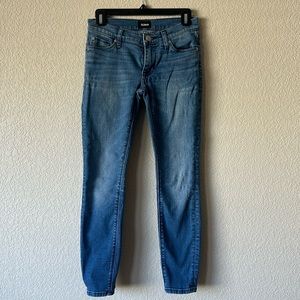 Hudson skinny jeans